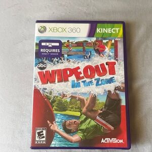 Wipeout In The Zone for Xbox 360 - Red and Green
